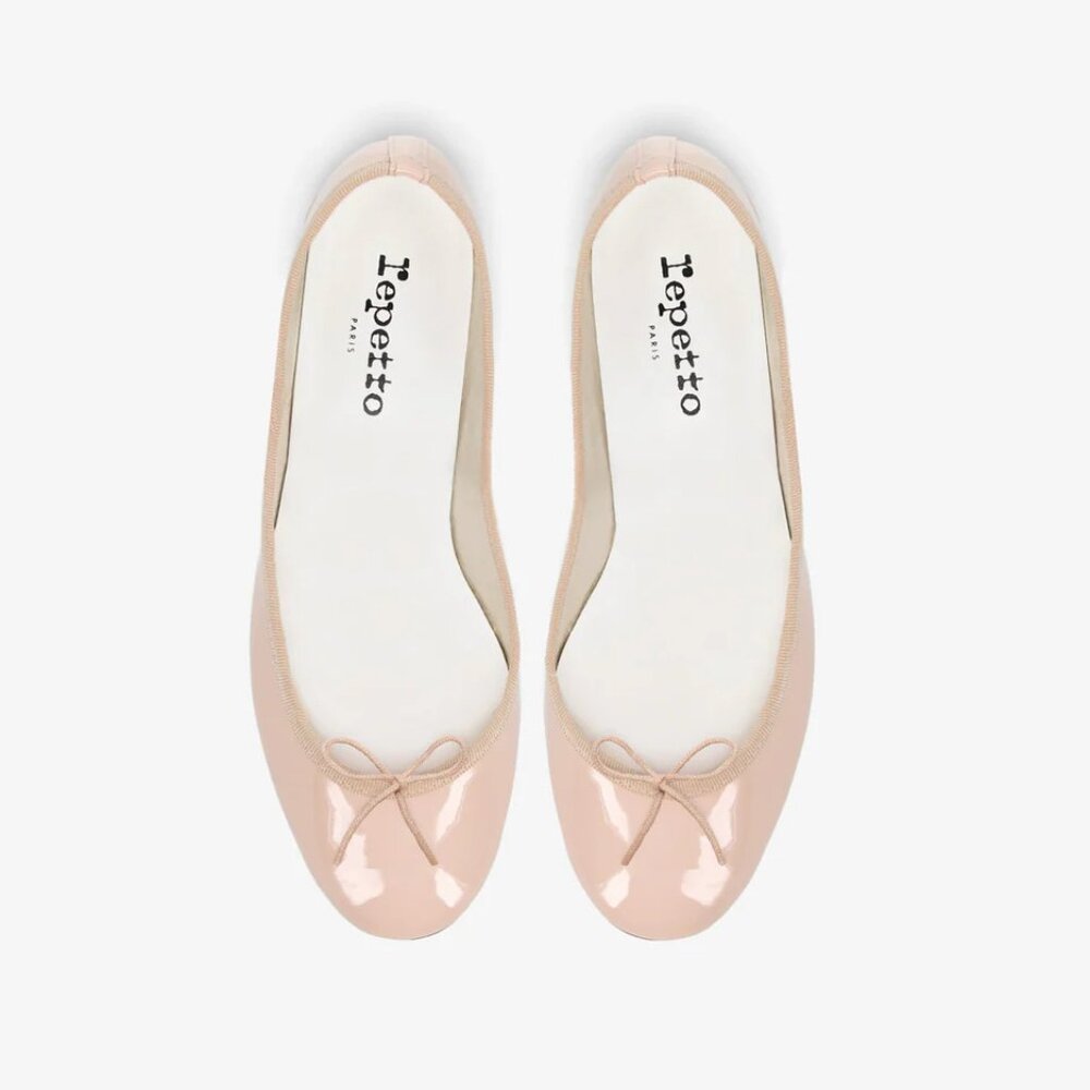 Repetto Camille Ballet Flats in Light Pink, Size 38 (US 7) - Picture 2 of 3